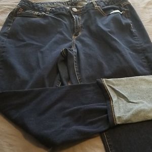 Lane Bryant  jeans